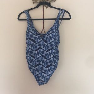 Brand New Lucky Brand Swimsuit